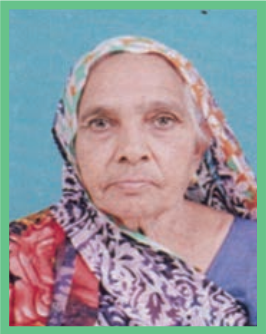 Smt. Shantaben N. Patel
