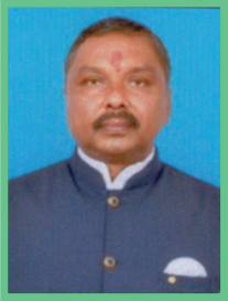Shri Bhikhaji D. Damor