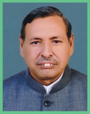 Shri Jethabhai P. Patel