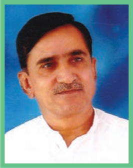 Shri Kanubhai M. Patel